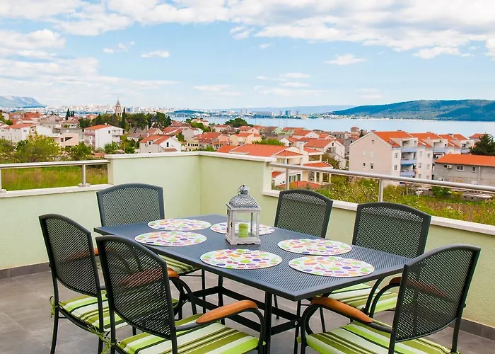 Tanja Apartmán Kaštela