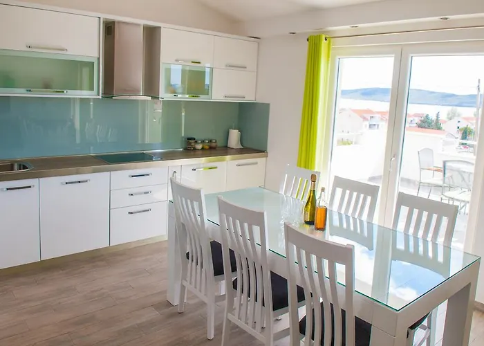 Apartmán Tanja Kaštela